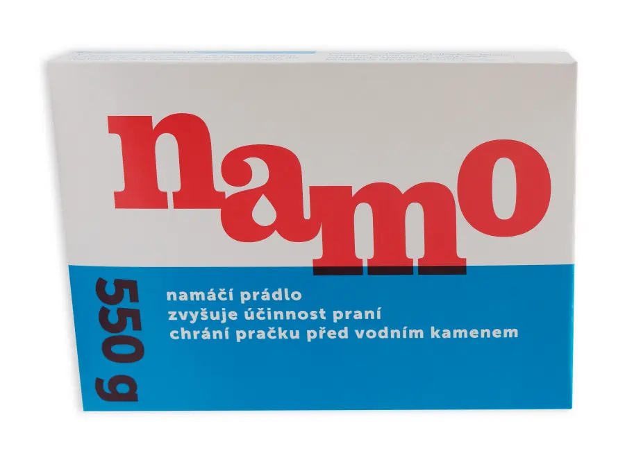 Prostředek pro namáčení prádla 550g, Namo