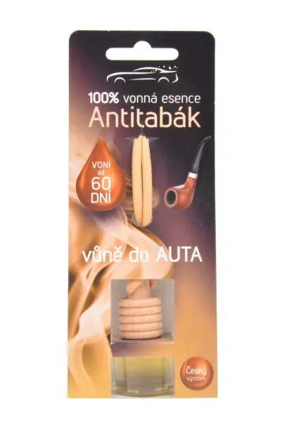 Vůně do auta Antitabák 5ml