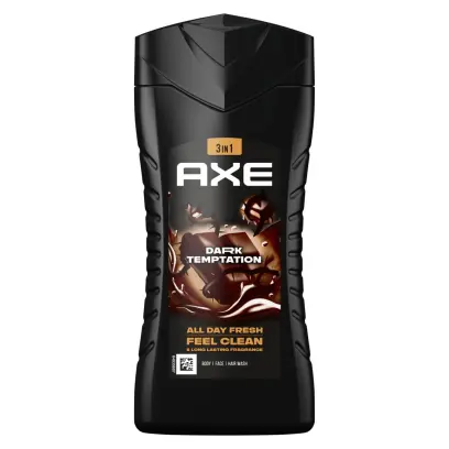 Gel sprchový Dark Temptation 250ml, Axe#11932