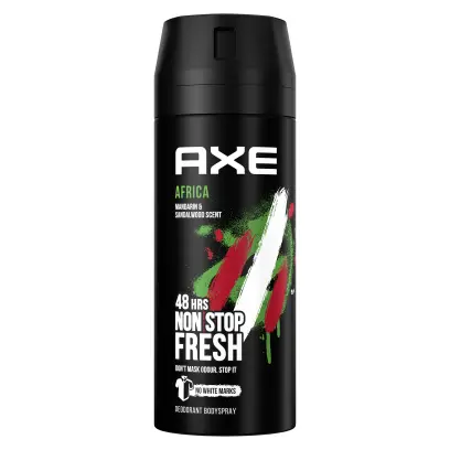 Deodorant sprej Africa 150ml, Axe#12264