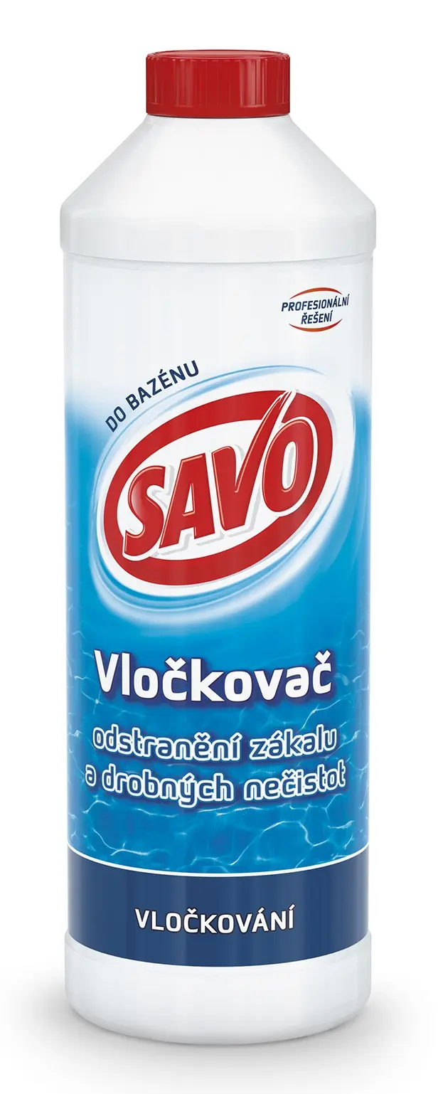 Vločkovač 900ml, Savo