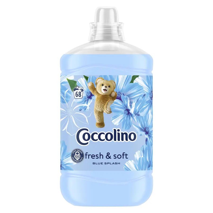 Aviváž Fresh&Soft Blue Splash 68PD 1,7l, Coccolino#12358