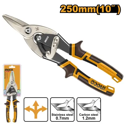 Nůžky na plech rovné 250mm 10