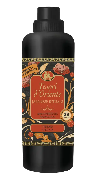 Aviváž Japanese Rituals 38PD 760ml, Tesori
