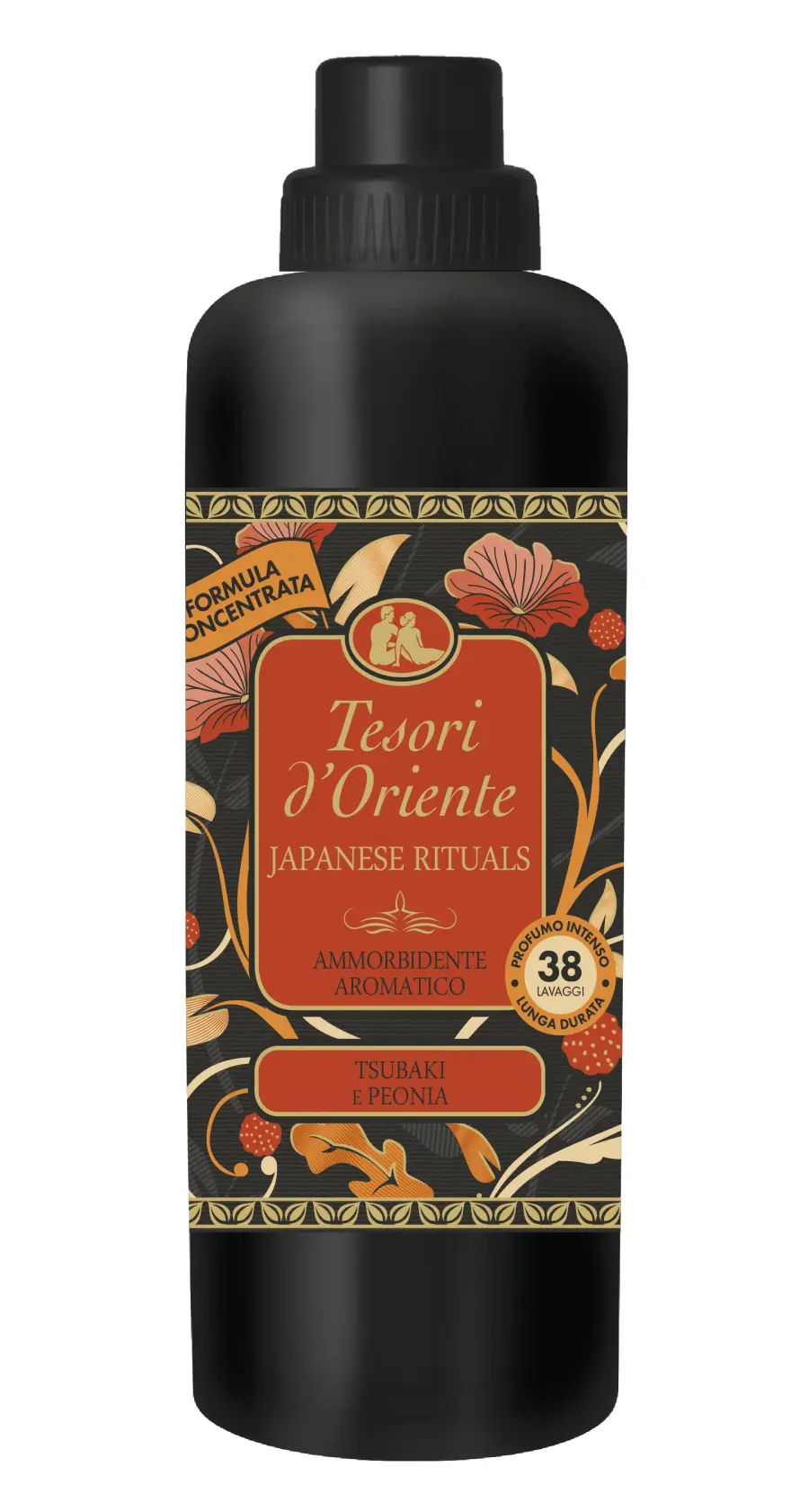 Aviváž Japanese Rituals 38PD 760ml, Tesori