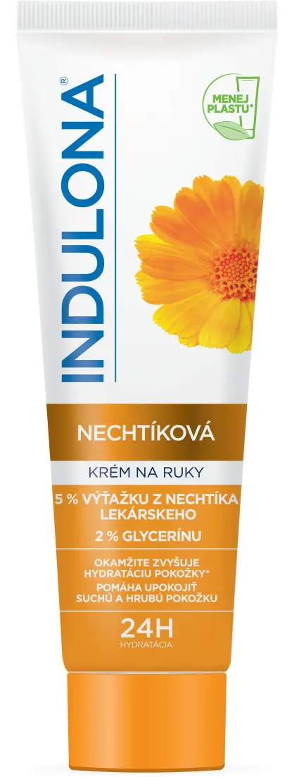 Krém na ruce Nechtíkový 24h 75ml, Indulona