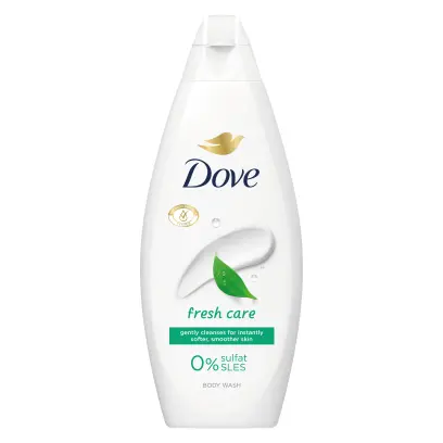 Gel sprchový Fresh Care 250ml, Dove#14092