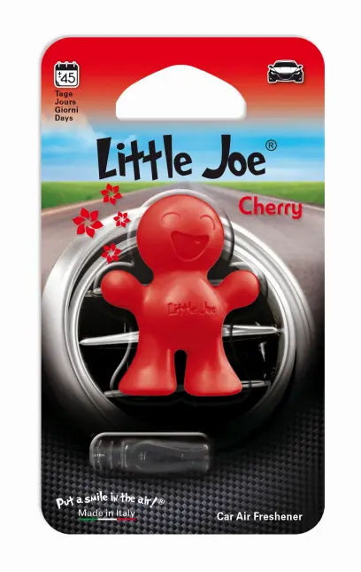 Osvěžovač vzduchu do auta třešeň, Little Joe