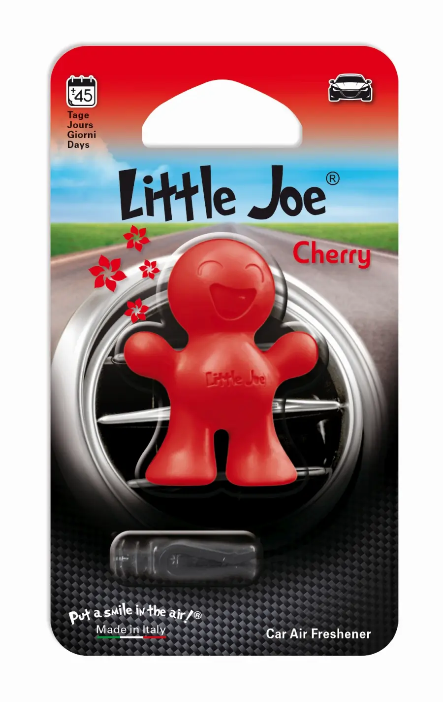 Osvěžovač vzduchu do auta třešeň, Little Joe