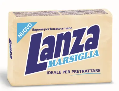 Mýdlo na praní 250g, Lanza