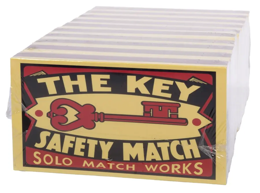 Zápalky krbové KR 100#16802