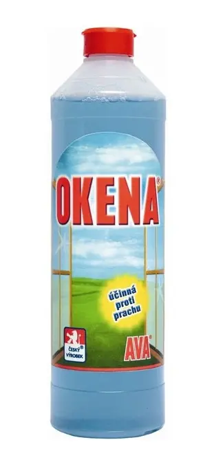 Prostředek na okna Okena 500ml, AVA#17301