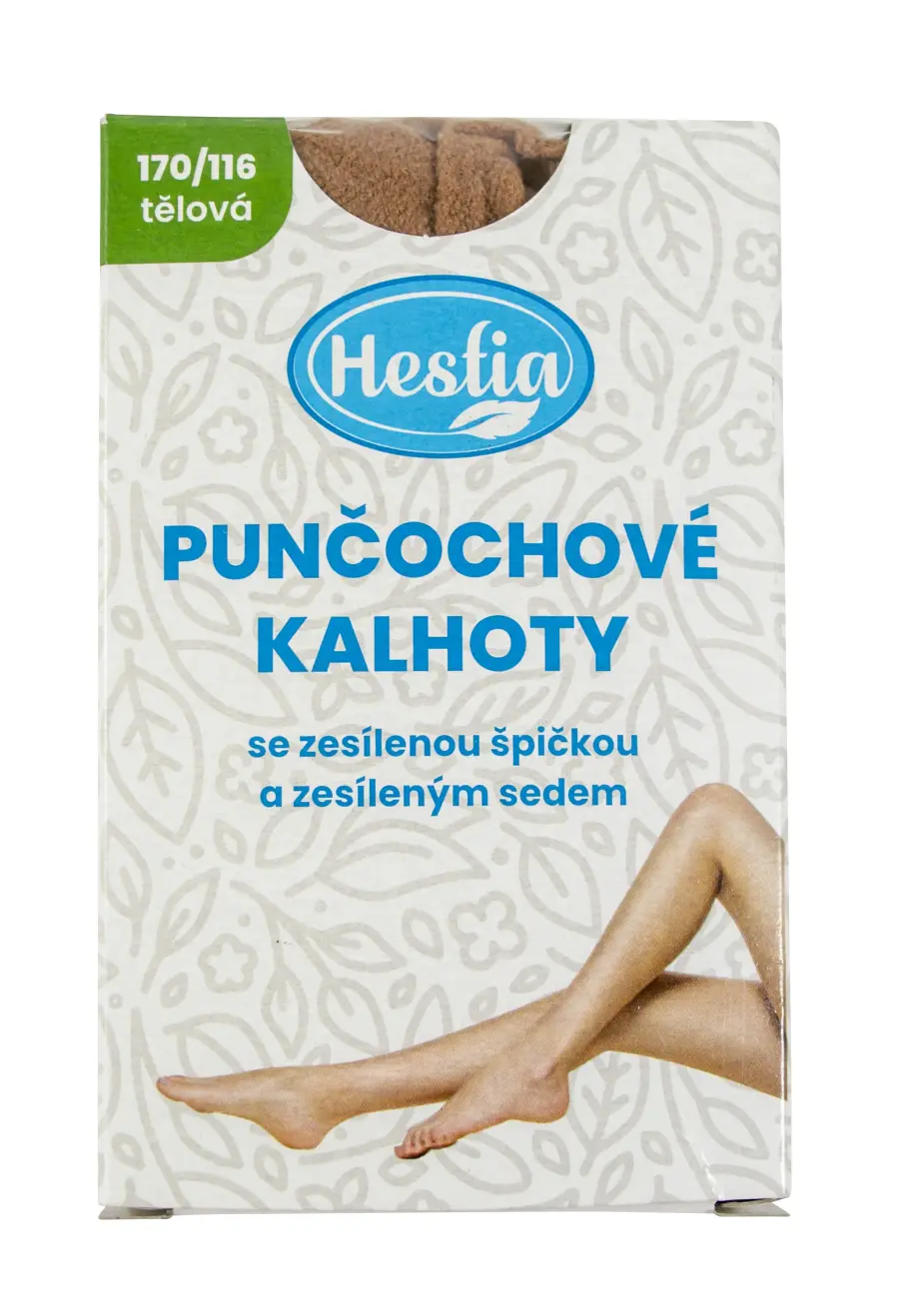 Punčochy silonové vel. 170/116, Hestia#17321