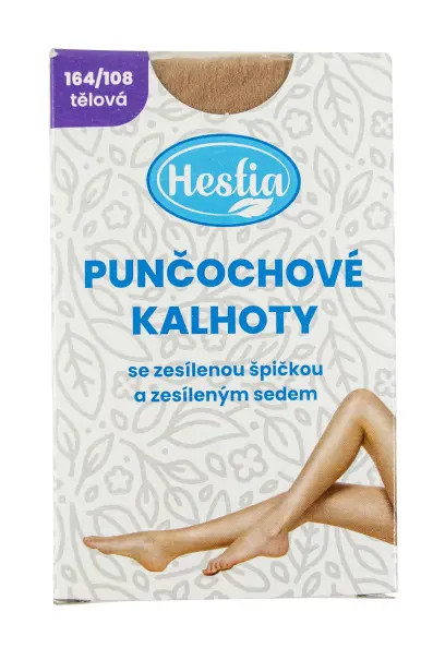 Punčochy silonové vel. 164/108, Hestia#17324