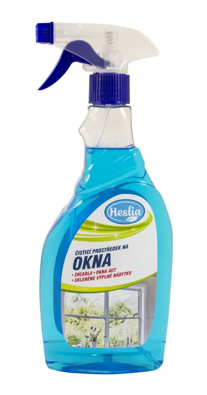 Prostředek čistící na okna 500ml, Hestia#17474