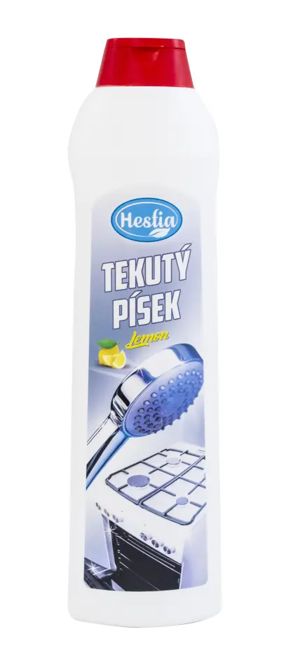 Písek tekutý Lemon 600g, Hestia#17481