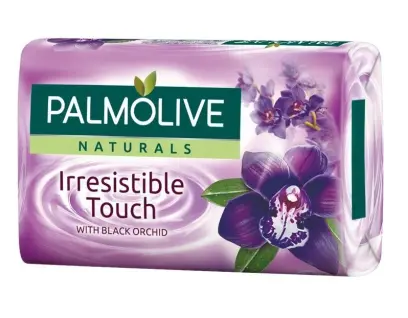 Mýdlo tuhé Black Orchid 90g, Palmolive#17646