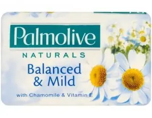 Mýdlo Naturals Balanced&Mild 90g, Palmolive#17648