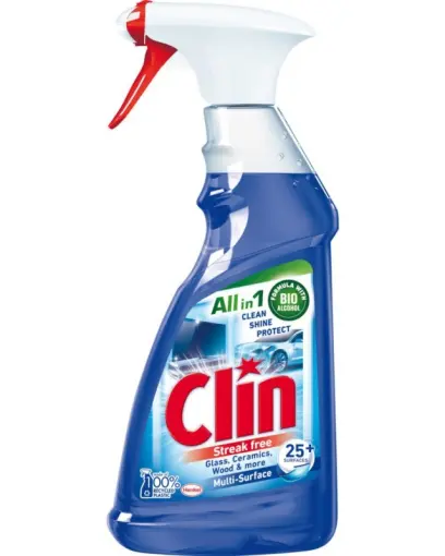 Prostředek univerzální Multi-Shine 500ml, Clin#17658