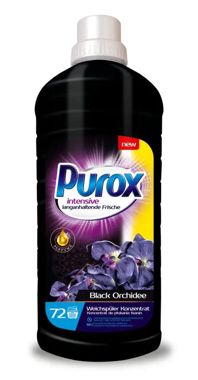 Aviváž Black Orchidee 72PD 1,8l, Purox#18765