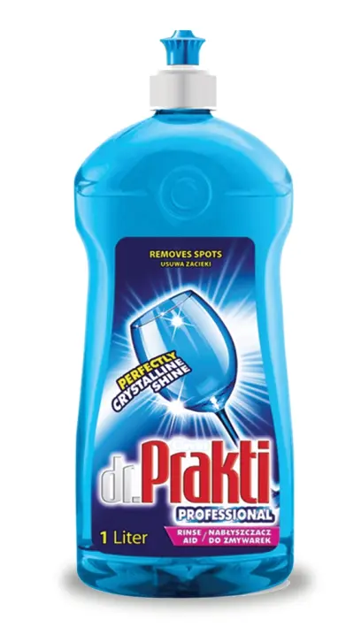 Leštidlo do myčky 1l, dr. Prakti#18767
