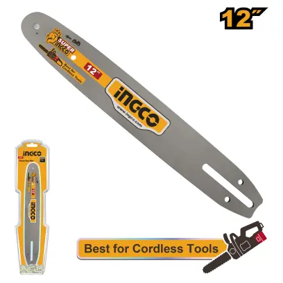 Lišta vodící k řetězové pile 12