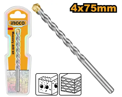 Vrták do zdiva DBM2110475, Ingco#20009