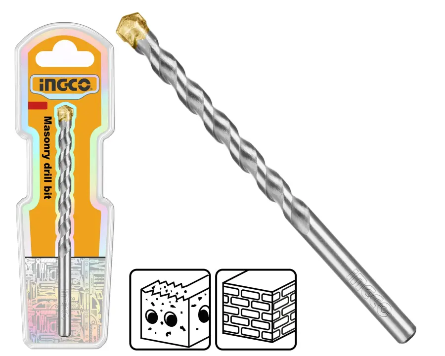 Vrták do zdiva DBM2111012, Ingco#20011