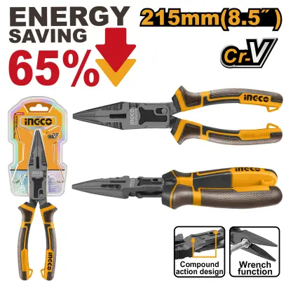 Kleště s dlouhými čelistmi, 8,5