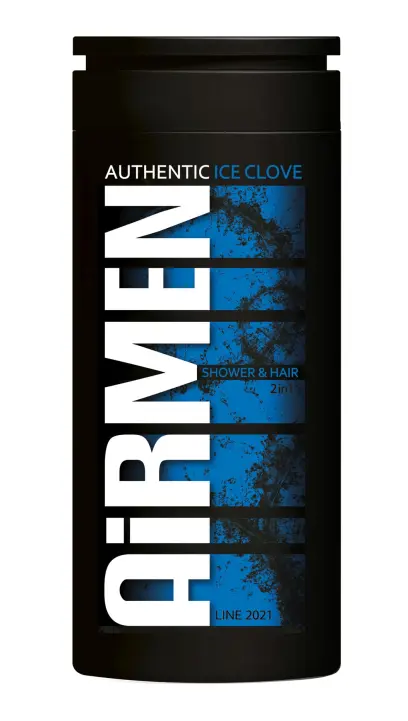 Gel sprchový men Ice Clove 400ml, Authentic#20224
