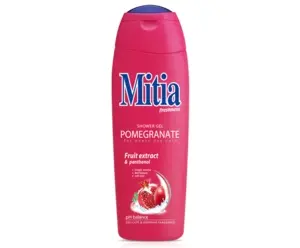 Gel sprchový Pomegranate 400ml, Mitia#20265