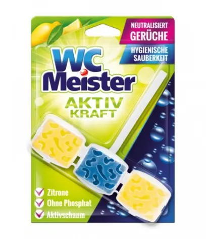 Blok WC Citron 45g, Meister#21172