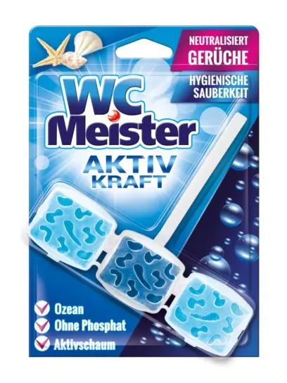 Blok WC Oceán 45g, Meister#21200