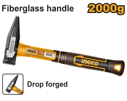 Kladivo 2000g sklolaminát HMH822000, Ingco#21601