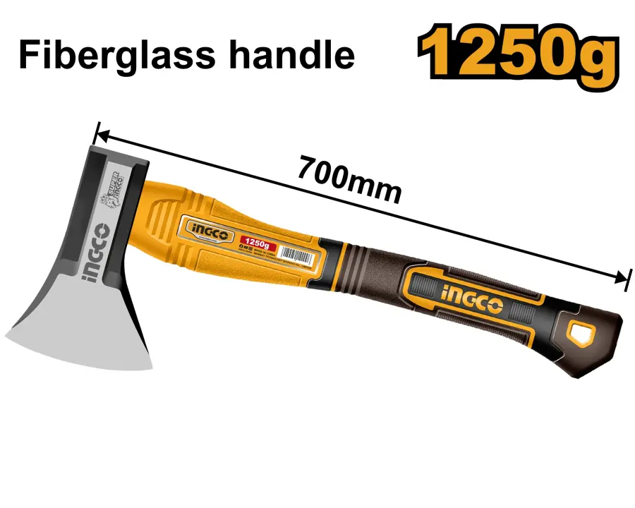 Sekera 1250g sklolaminát HAX0811250, Ingco#21909