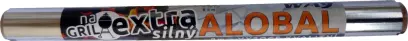 Alobal na gril extra silný 8m, Jula#22386