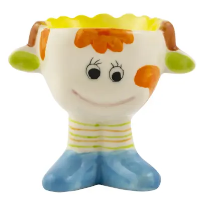 Stojánek na vejce keramický#22529