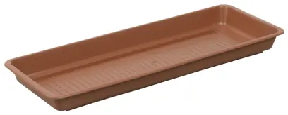 Podmiska pod květináč Garden 50cm terakota#22537