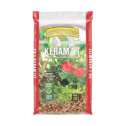 Keramzit 20l, Nature Garden#22817