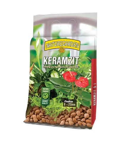 Keramzit 5l, Nature Garden#22818