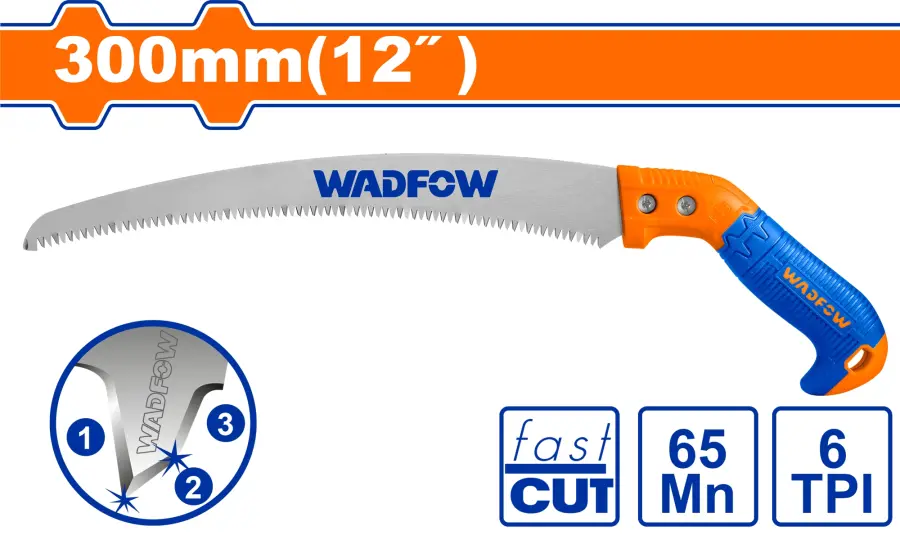 Pilka prořezávací 300mm WHW7G12, Wadfow#23778