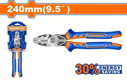 Kleště kombinované s velkou pákou 240mm WPL1719, Wadfow#23783