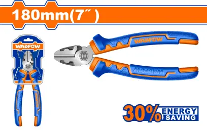 Kleště štípací s velkou pákou 180mm WPL3717, Wadfow#23784