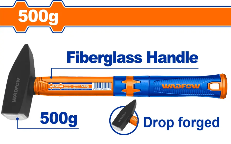 Kladivo strojní 500g WHM1305, Wadfow#23790