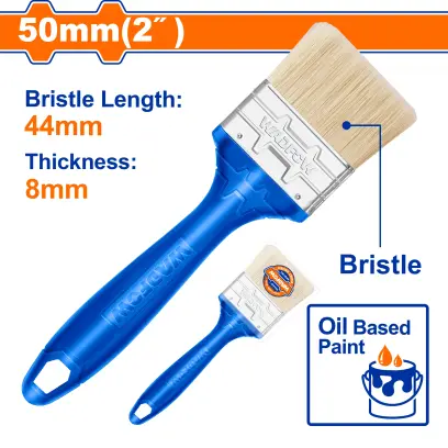 Štětec plochý 50mm 2