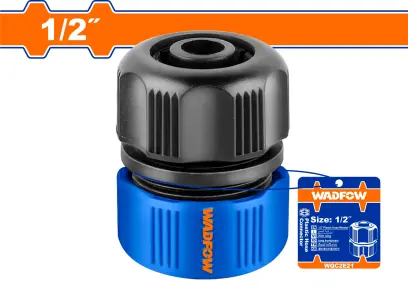 Spojka hadicová plastová 1/2