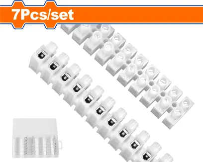 Svorkovnice sada 7ks WYK1B01, Wadfow#23927