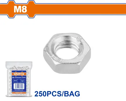 Matice šestihranná sada M8 WMV1921, Wadfow#23934