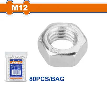 Matice šestihranná sada M12 WMV1941, Wadfow#23936