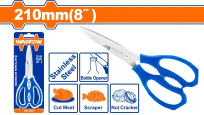 Nůžky kuchyňské 210mm 8